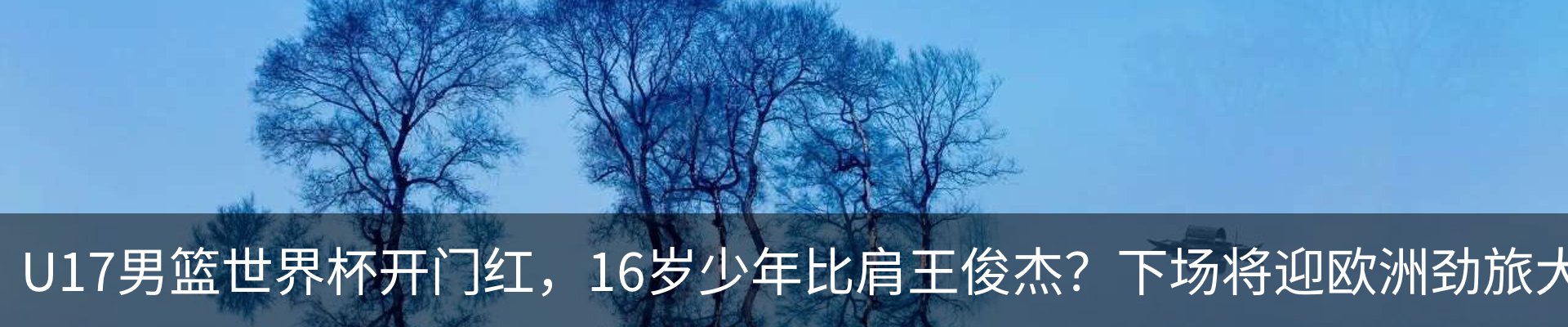 内页banner